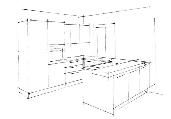 Küchenkonfigurator - Step 2 Klassisch