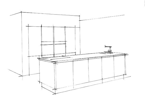 Küchenkonfigurator - Step 2 Modern