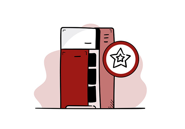 Küchenkonfigurator - Step 6 Standard